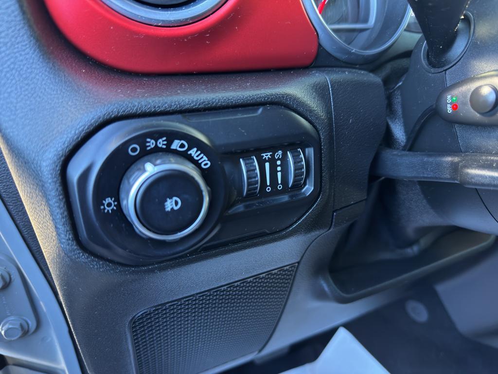 used 2018 Jeep Wrangler Unlimited car, priced at $27,995