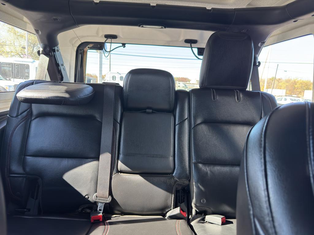 used 2018 Jeep Wrangler Unlimited car, priced at $27,995