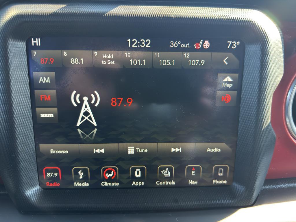 used 2018 Jeep Wrangler Unlimited car, priced at $27,995