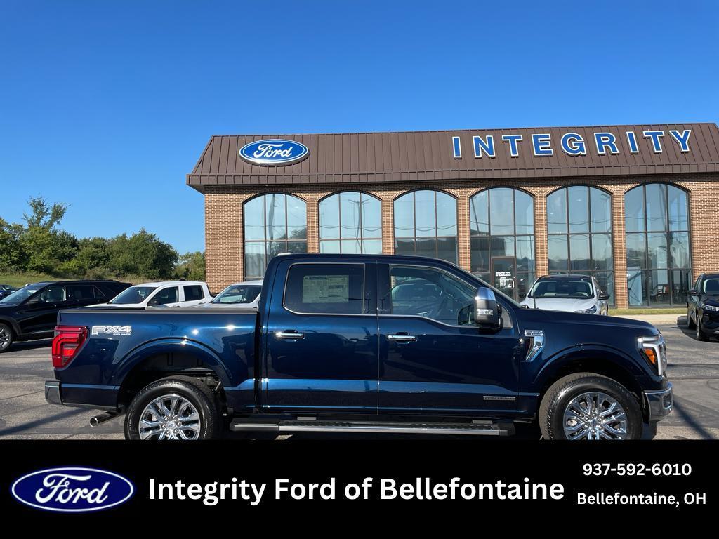 new 2025 Ford F-150 car, priced at $69,995