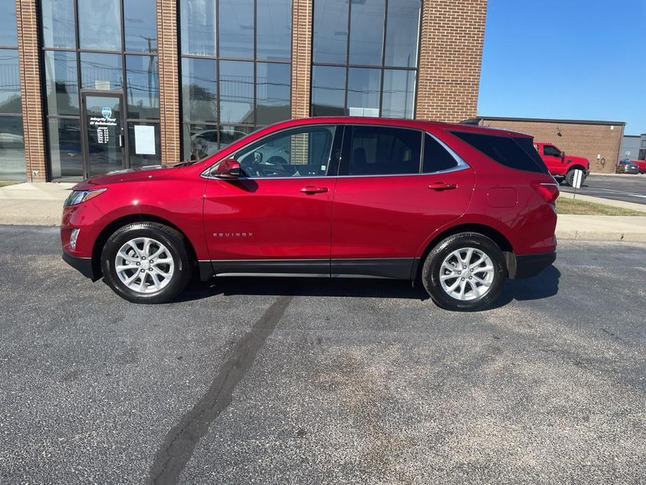 used 2019 Chevrolet Equinox car, priced at $17,486