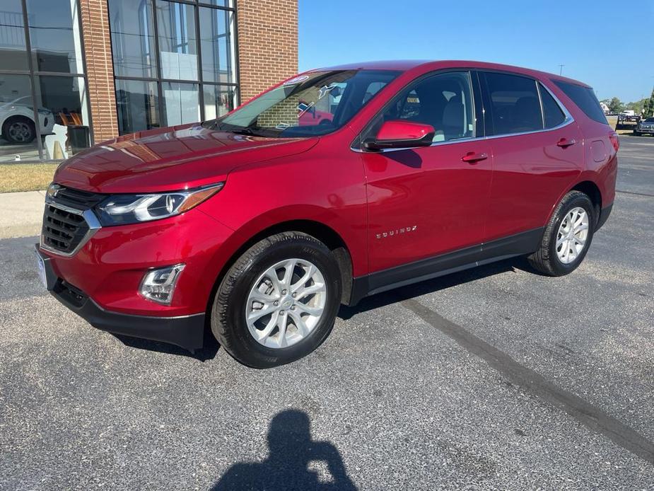 used 2019 Chevrolet Equinox car, priced at $17,486