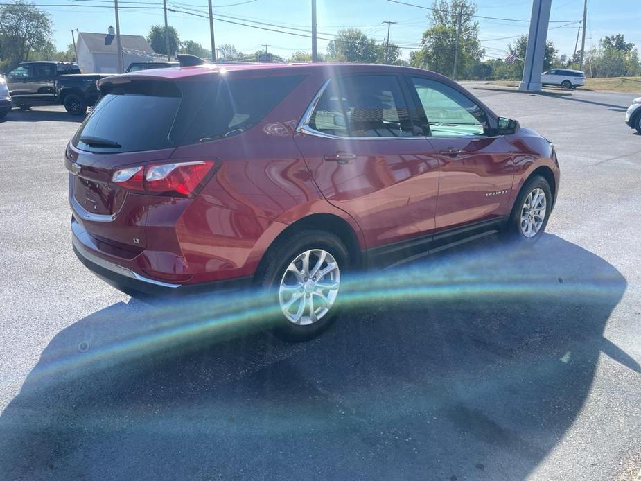 used 2019 Chevrolet Equinox car, priced at $17,486