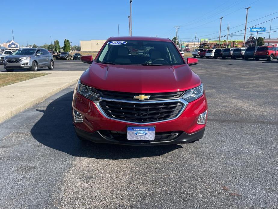 used 2019 Chevrolet Equinox car, priced at $17,486