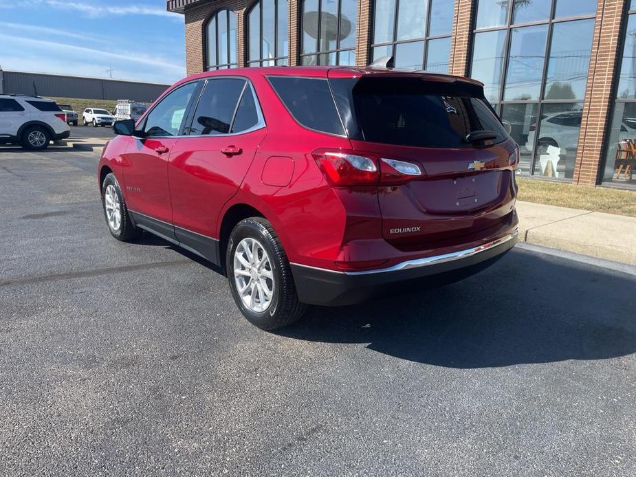 used 2019 Chevrolet Equinox car, priced at $17,486