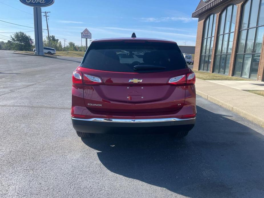 used 2019 Chevrolet Equinox car, priced at $17,486