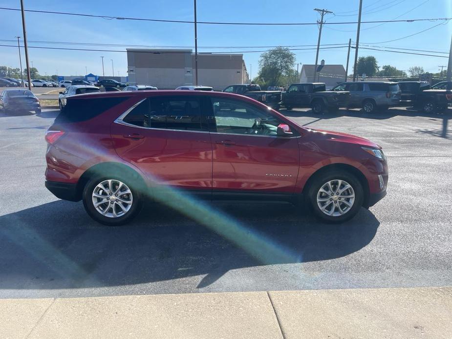 used 2019 Chevrolet Equinox car, priced at $17,486