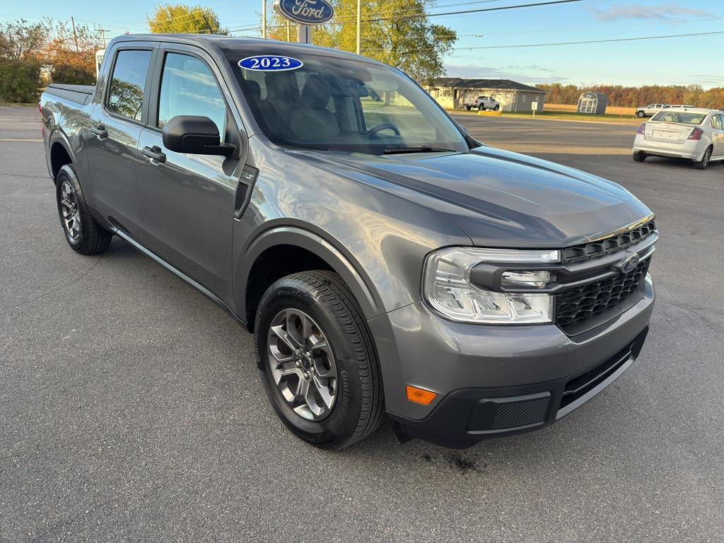 used 2023 Ford Maverick car, priced at $26,995