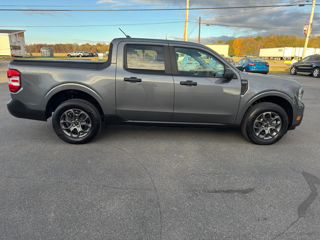 used 2023 Ford Maverick car, priced at $26,995