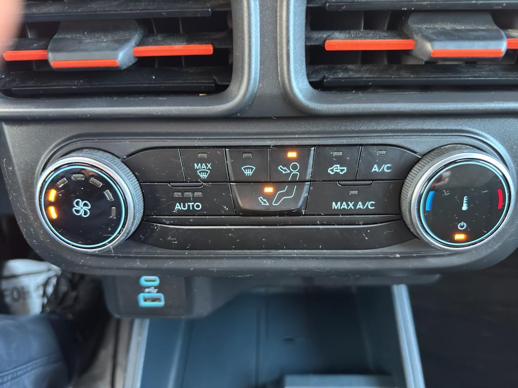 used 2023 Ford Maverick car, priced at $26,995