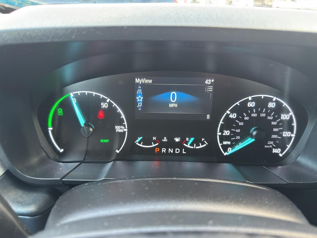 used 2023 Ford Maverick car, priced at $26,995