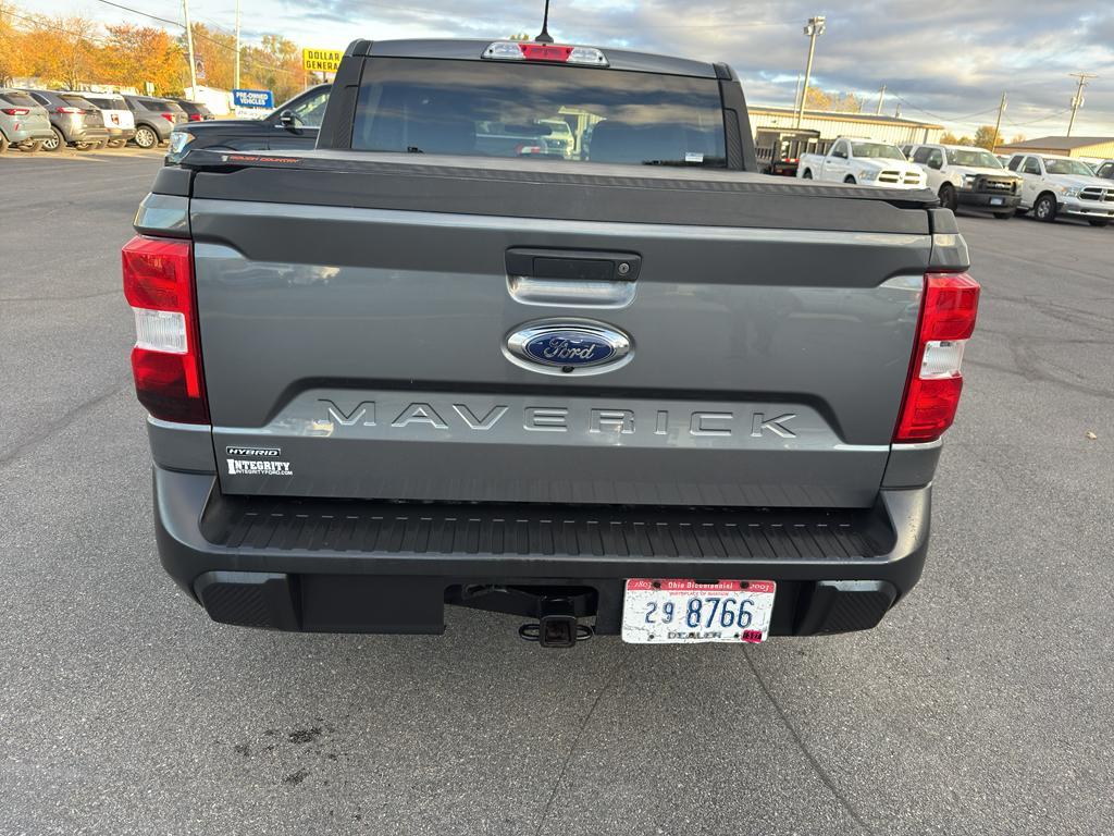 used 2023 Ford Maverick car, priced at $26,995
