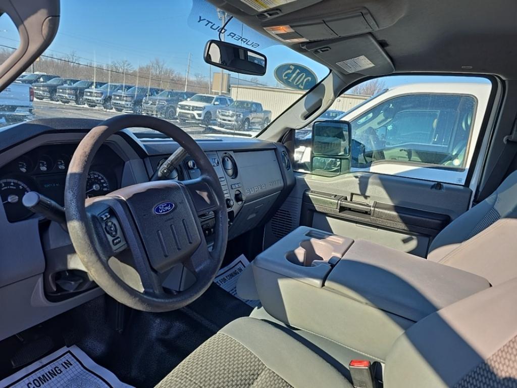 used 2015 Ford F-350 car, priced at $22,995