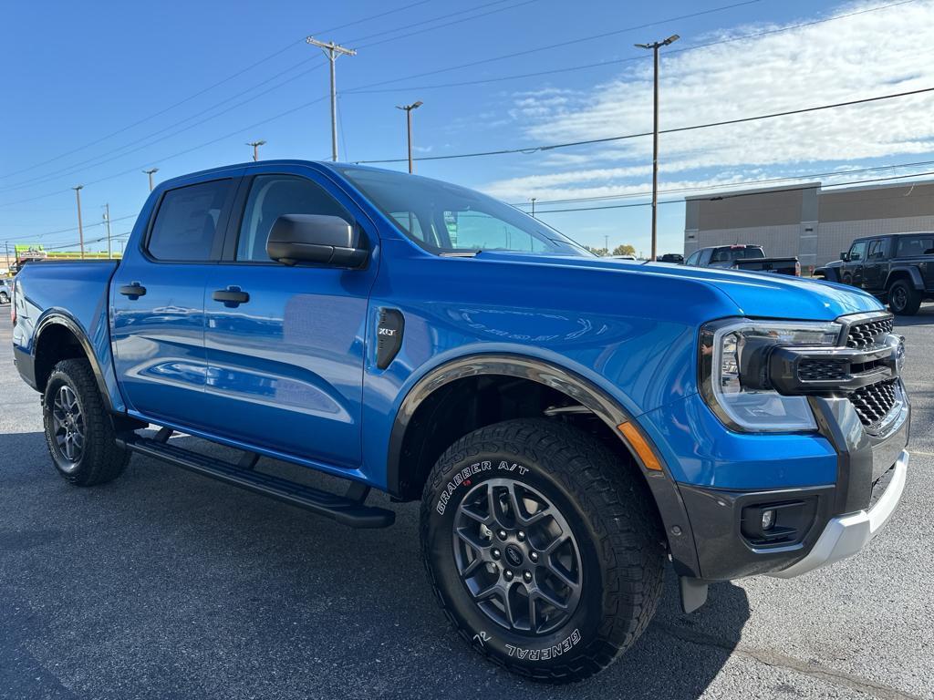 new 2024 Ford Ranger car, priced at $42,995