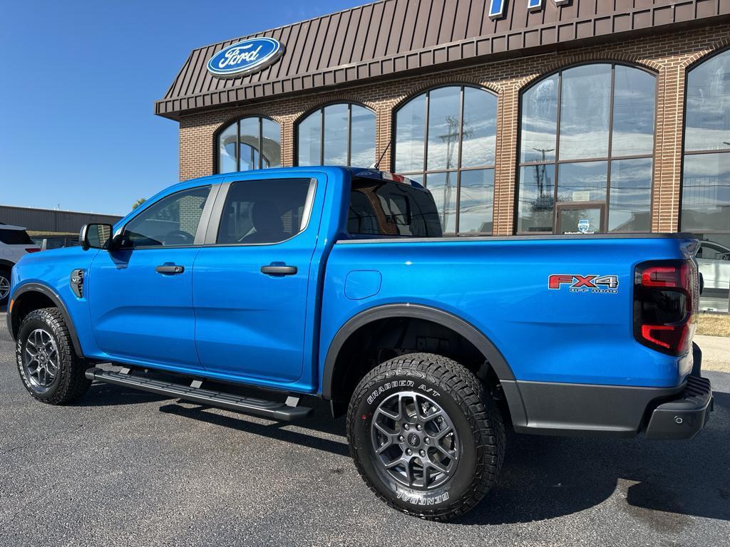 new 2024 Ford Ranger car, priced at $42,995