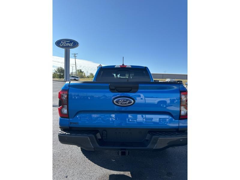 new 2024 Ford Ranger car, priced at $42,995