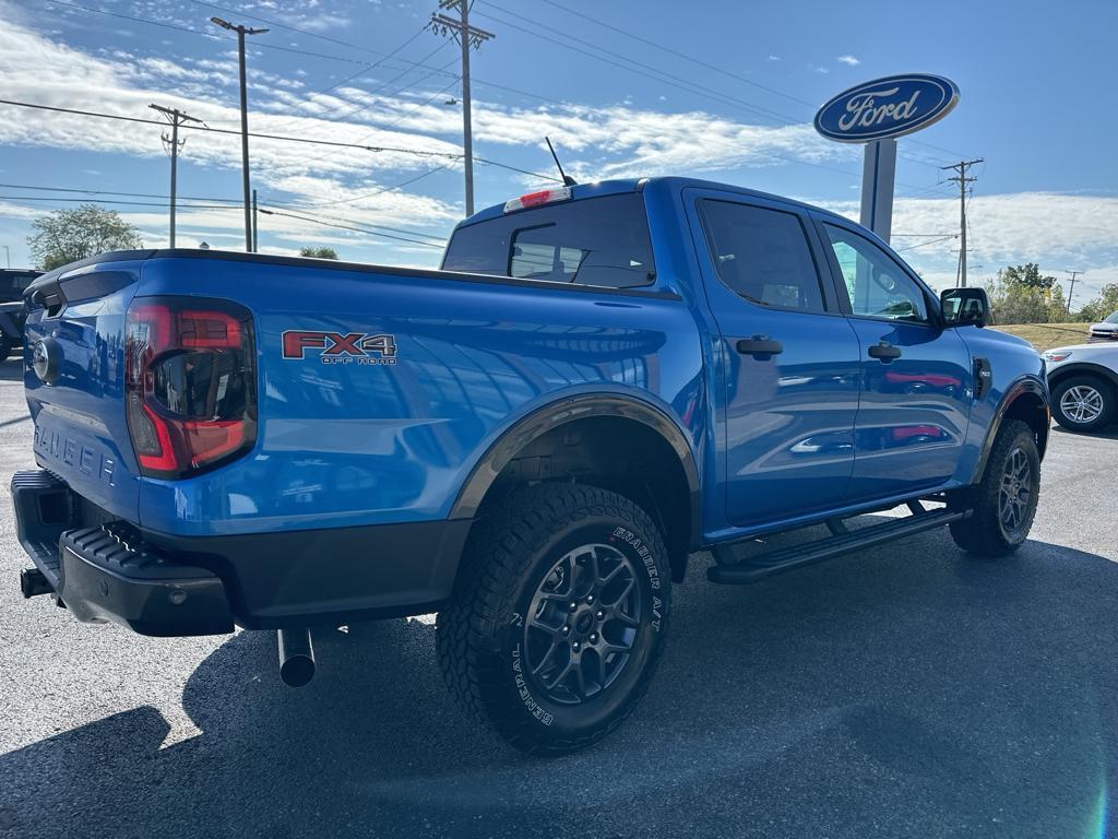 new 2024 Ford Ranger car, priced at $42,995