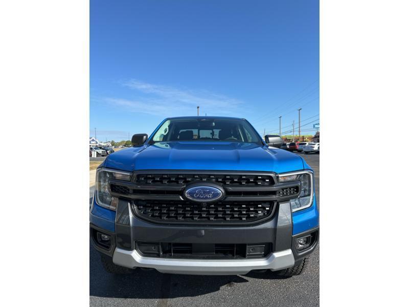 new 2024 Ford Ranger car, priced at $42,995