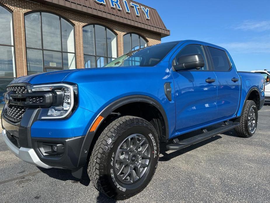 new 2024 Ford Ranger car, priced at $42,995