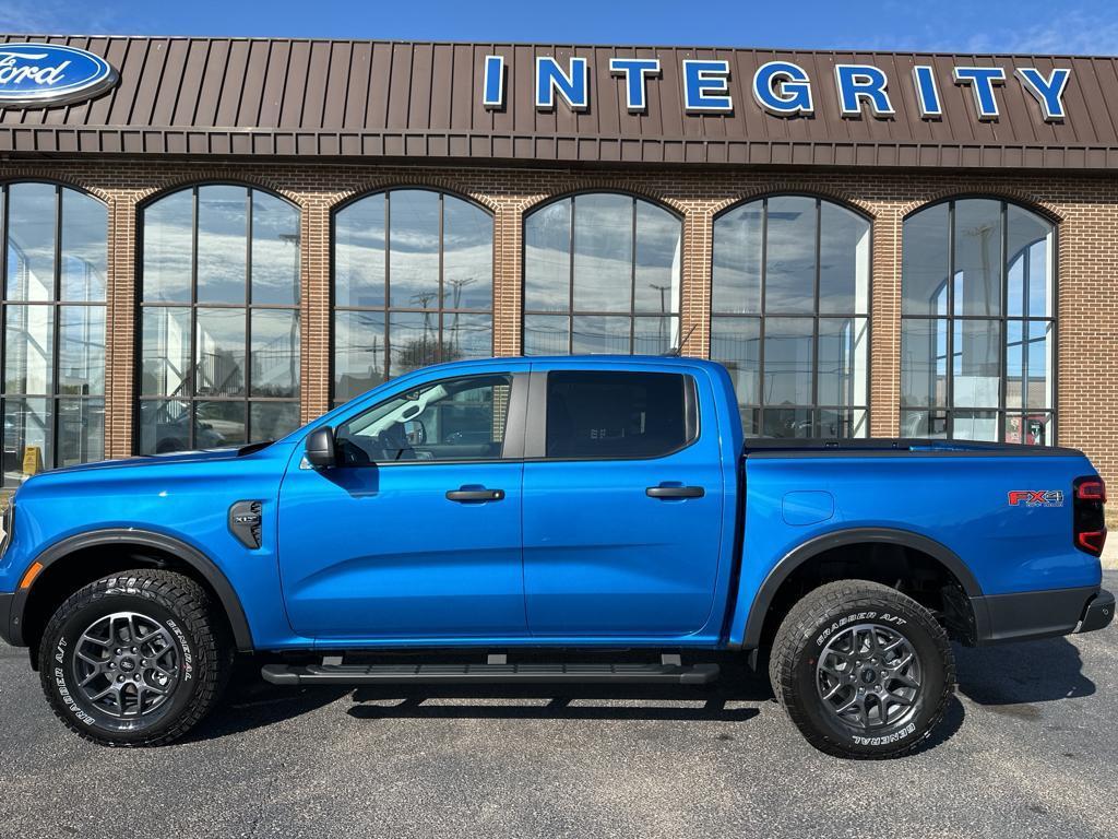 new 2024 Ford Ranger car, priced at $42,995