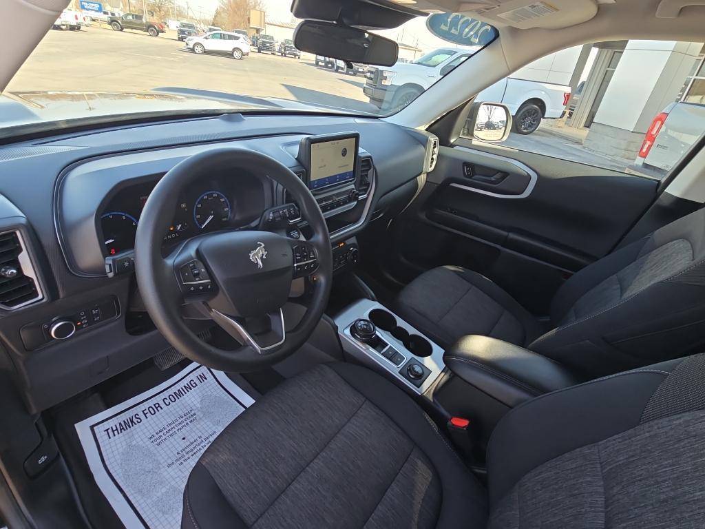 used 2022 Ford Bronco Sport car, priced at $23,995