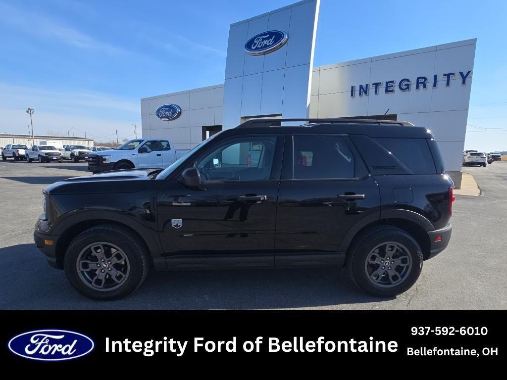 used 2022 Ford Bronco Sport car, priced at $23,995
