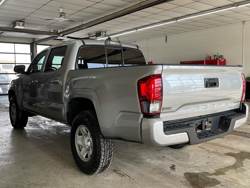 used 2019 Toyota Tacoma car, priced at $24,995