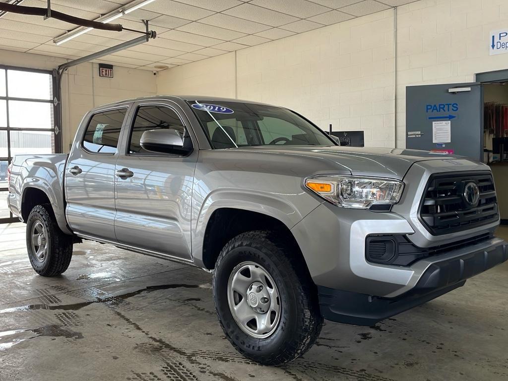 used 2019 Toyota Tacoma car, priced at $24,995