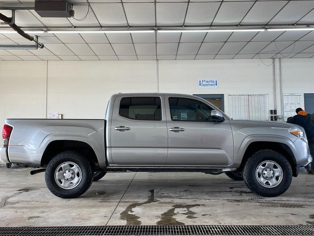 used 2019 Toyota Tacoma car, priced at $24,995