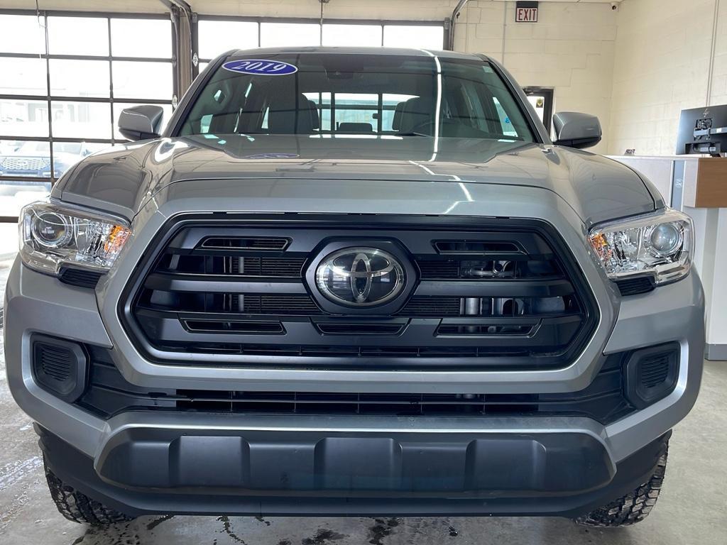 used 2019 Toyota Tacoma car, priced at $24,995