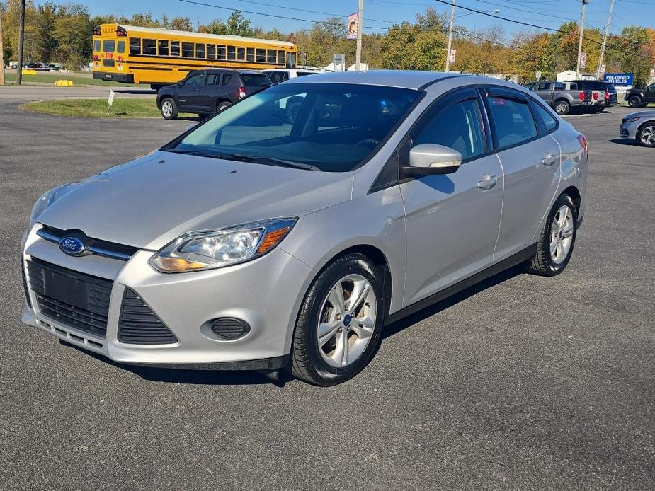 used 2014 Ford Focus car, priced at $6,995