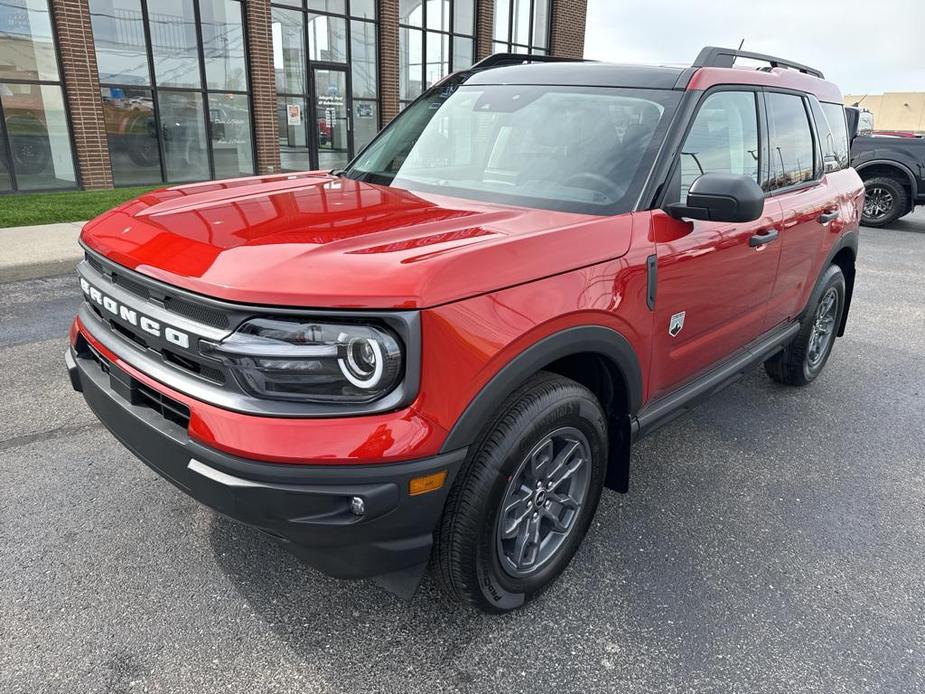 new 2024 Ford Bronco Sport car, priced at $34,495