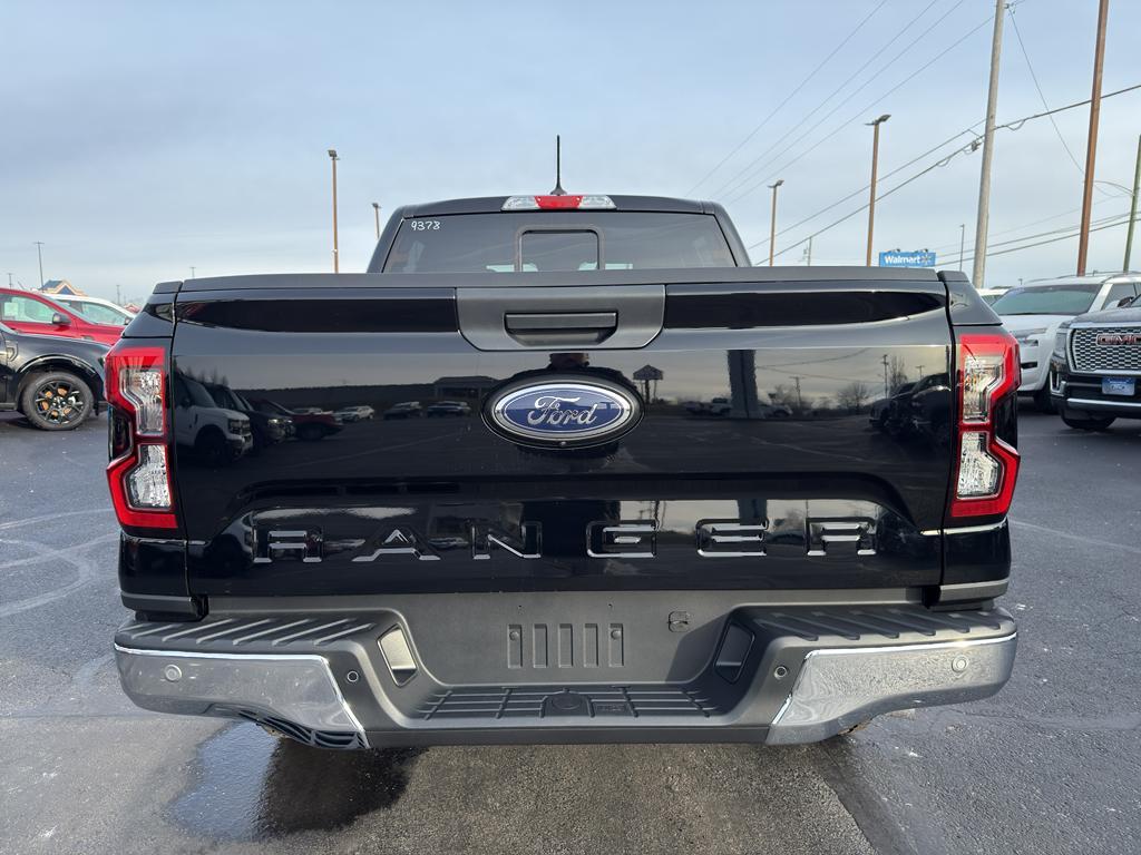 new 2025 Ford Ranger car