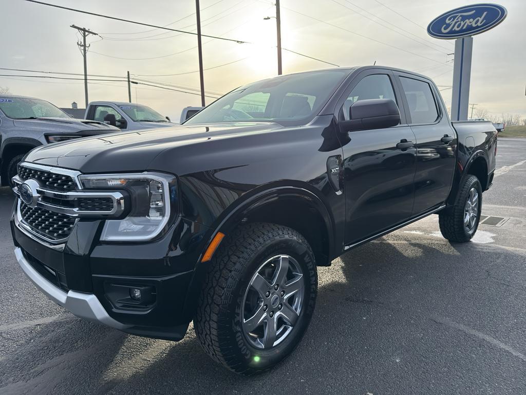 new 2025 Ford Ranger car
