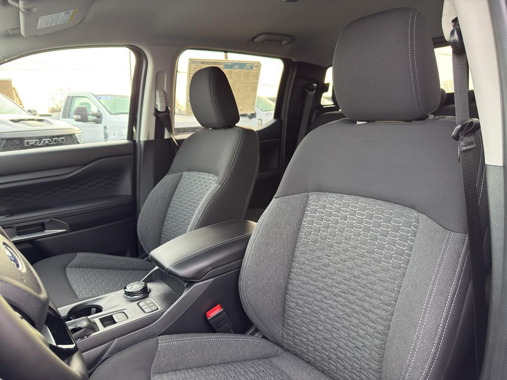 new 2025 Ford Ranger car