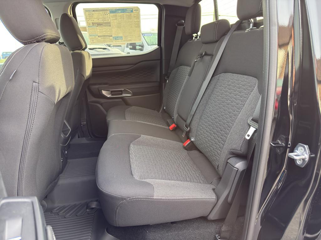 new 2025 Ford Ranger car