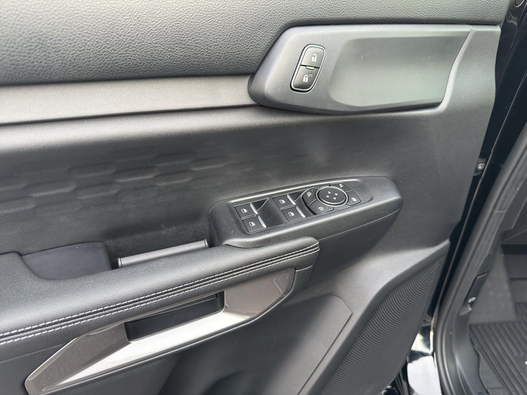 new 2025 Ford Ranger car