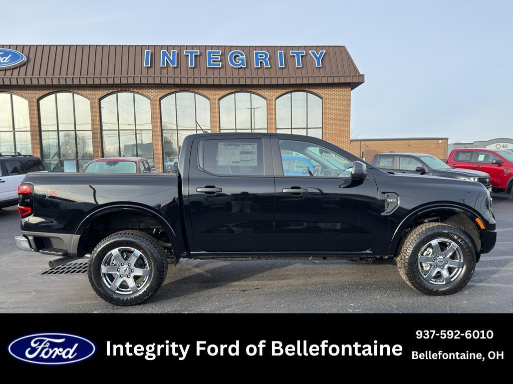 new 2025 Ford Ranger car