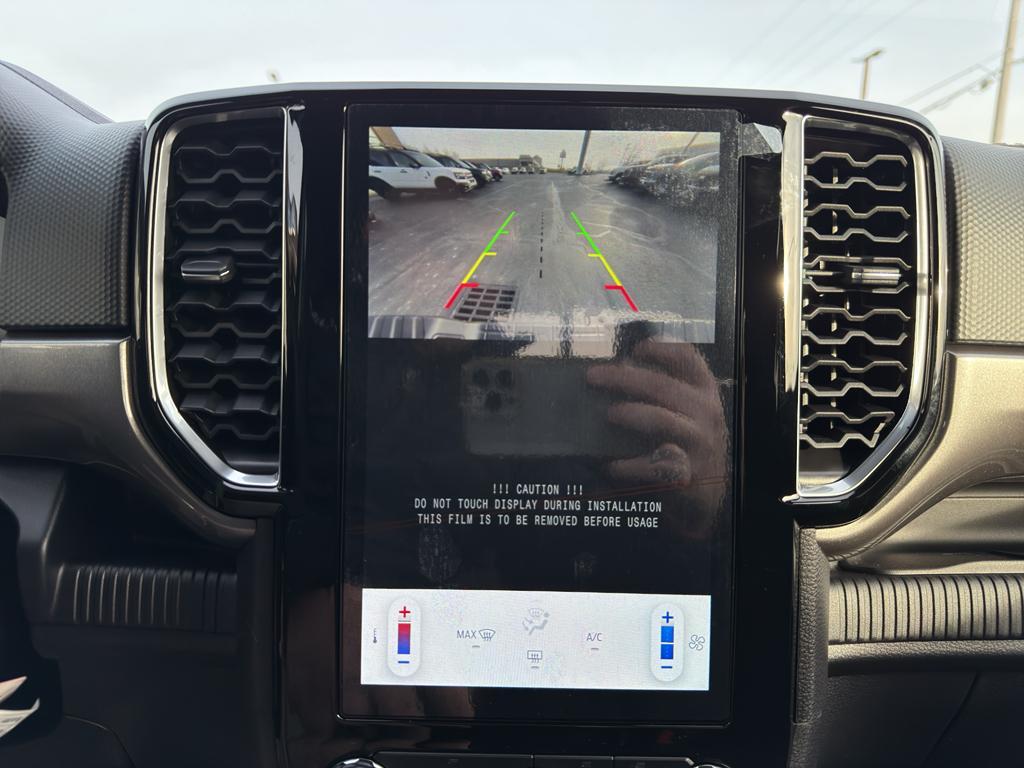 new 2025 Ford Ranger car