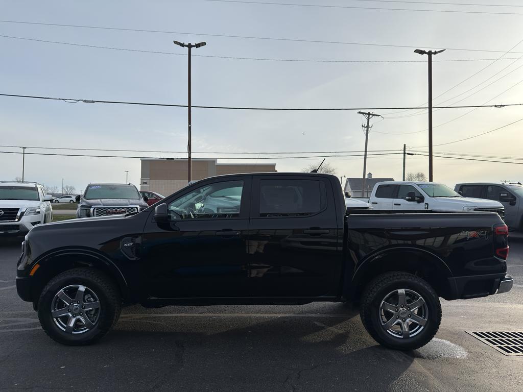new 2025 Ford Ranger car