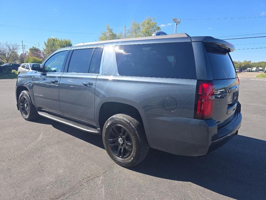 used 2020 Chevrolet Suburban car, priced at $27,995