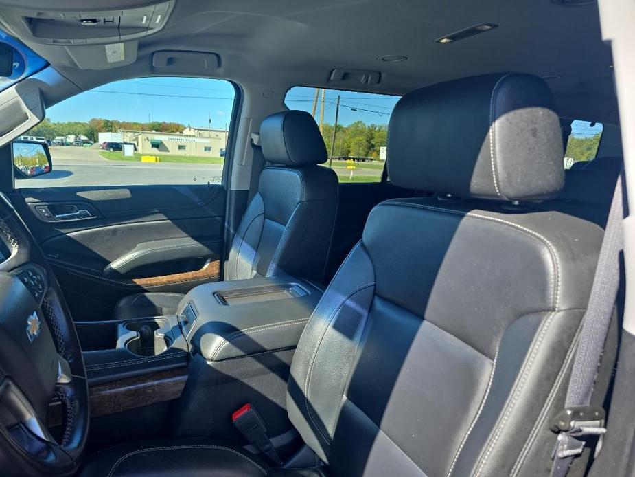 used 2020 Chevrolet Suburban car, priced at $27,995