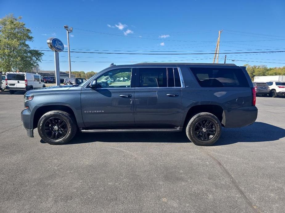 used 2020 Chevrolet Suburban car, priced at $27,995