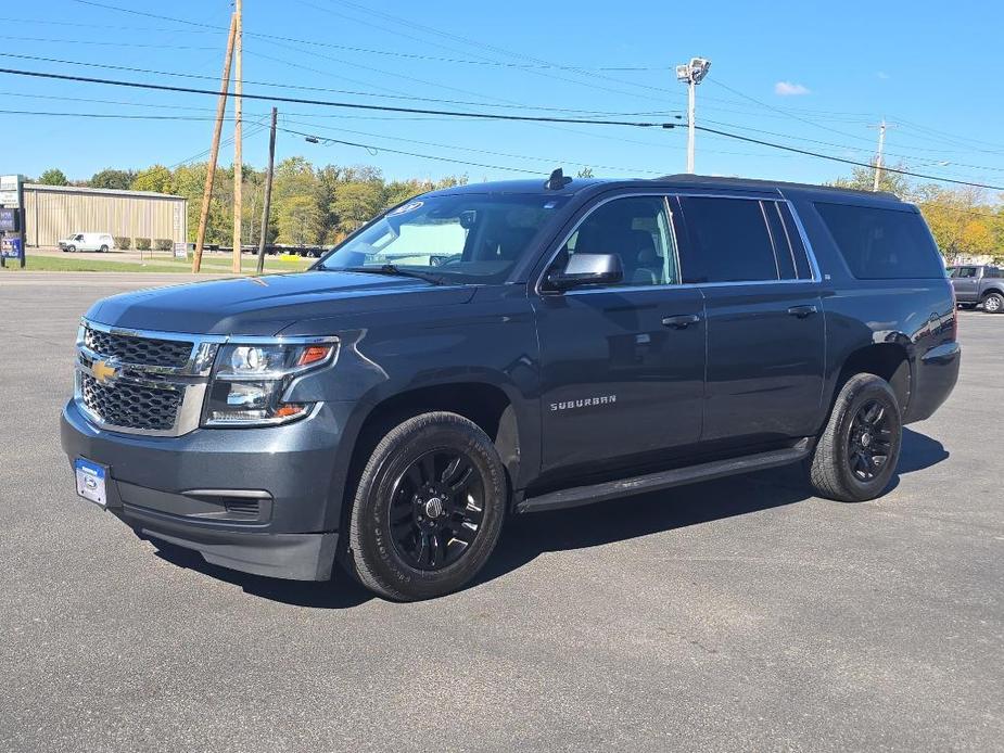 used 2020 Chevrolet Suburban car, priced at $27,995