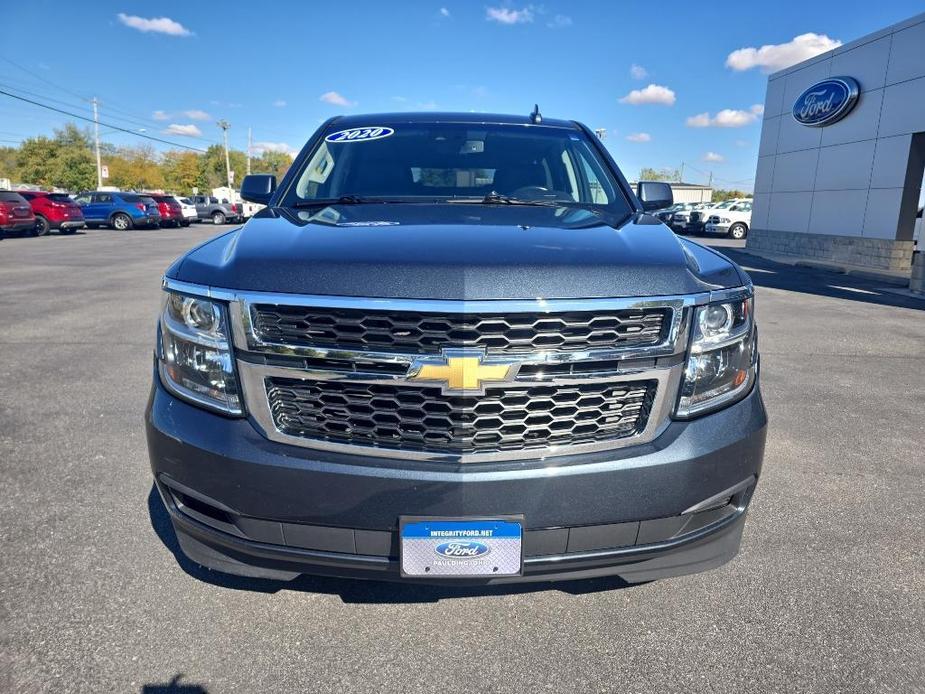 used 2020 Chevrolet Suburban car, priced at $27,995