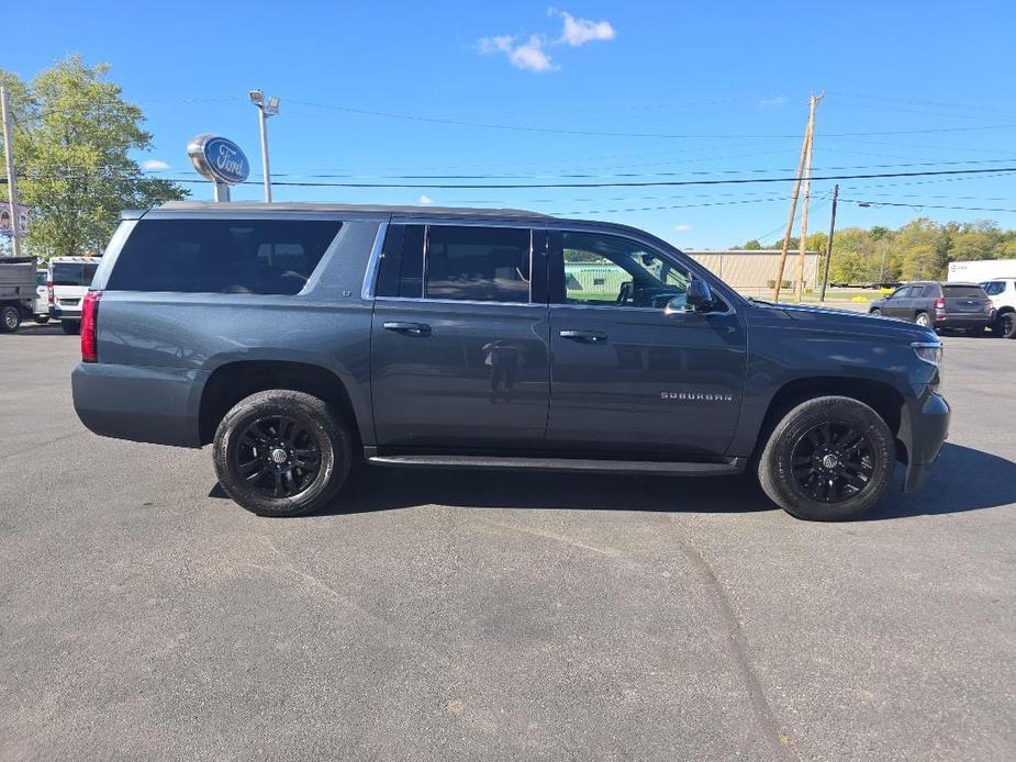 used 2020 Chevrolet Suburban car, priced at $27,995