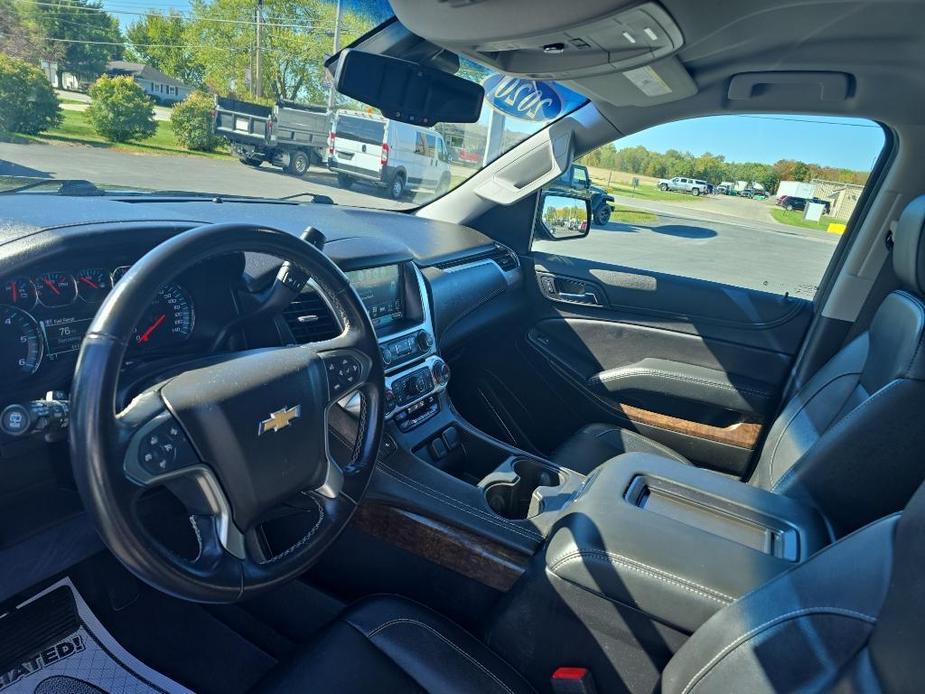 used 2020 Chevrolet Suburban car, priced at $27,995