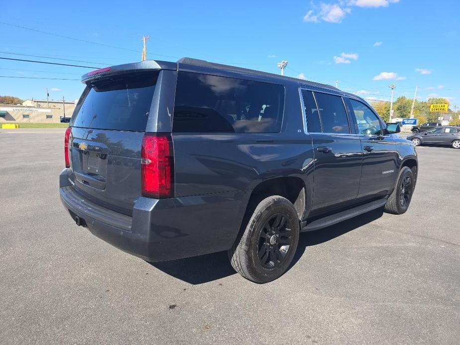 used 2020 Chevrolet Suburban car, priced at $27,995