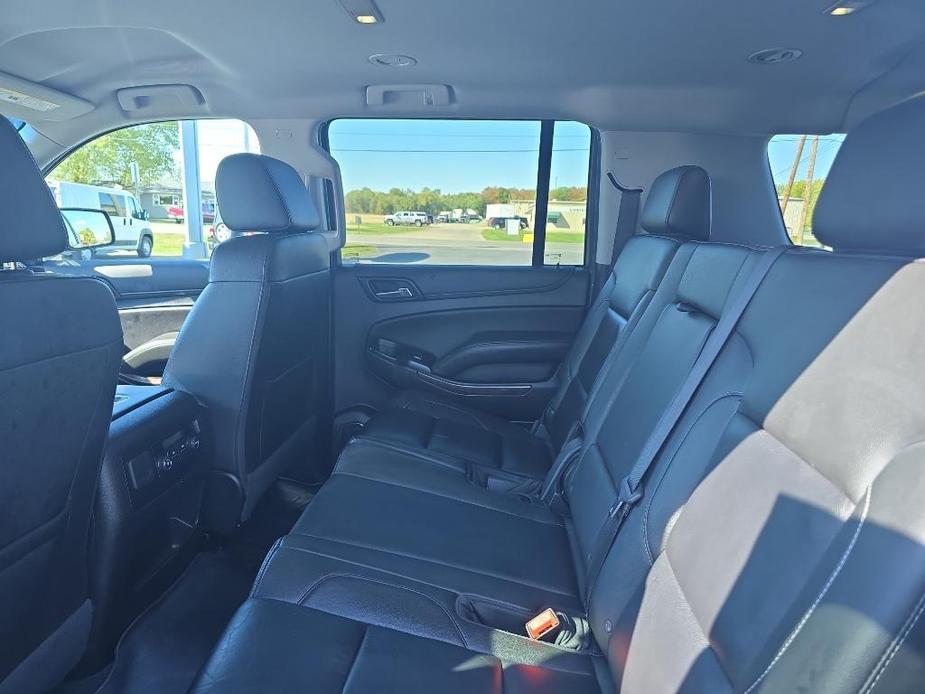 used 2020 Chevrolet Suburban car, priced at $27,995