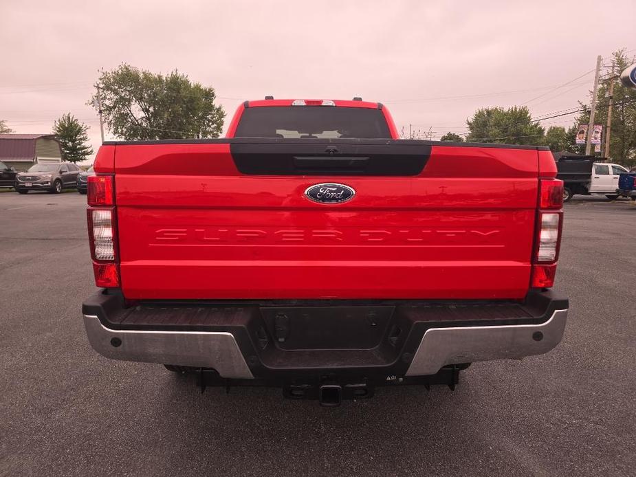 used 2022 Ford F-250 car, priced at $51,995